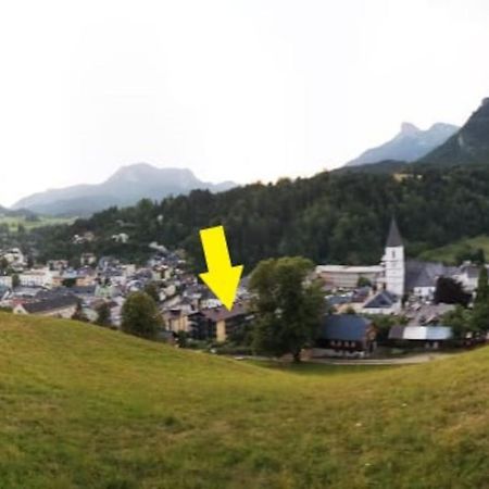 Appartement Mit Doppelbett Oder 2 Einzelbetten Bad Aussee Buitenkant foto
