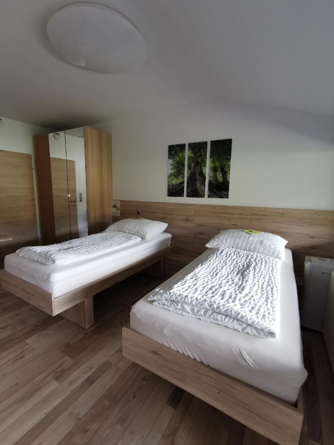 Appartement Mit Doppelbett Oder 2 Einzelbetten Bad Aussee Buitenkant foto