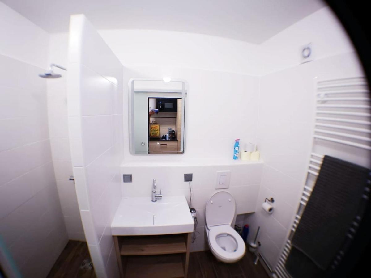Appartement Mit Doppelbett Oder 2 Einzelbetten Bad Aussee Buitenkant foto