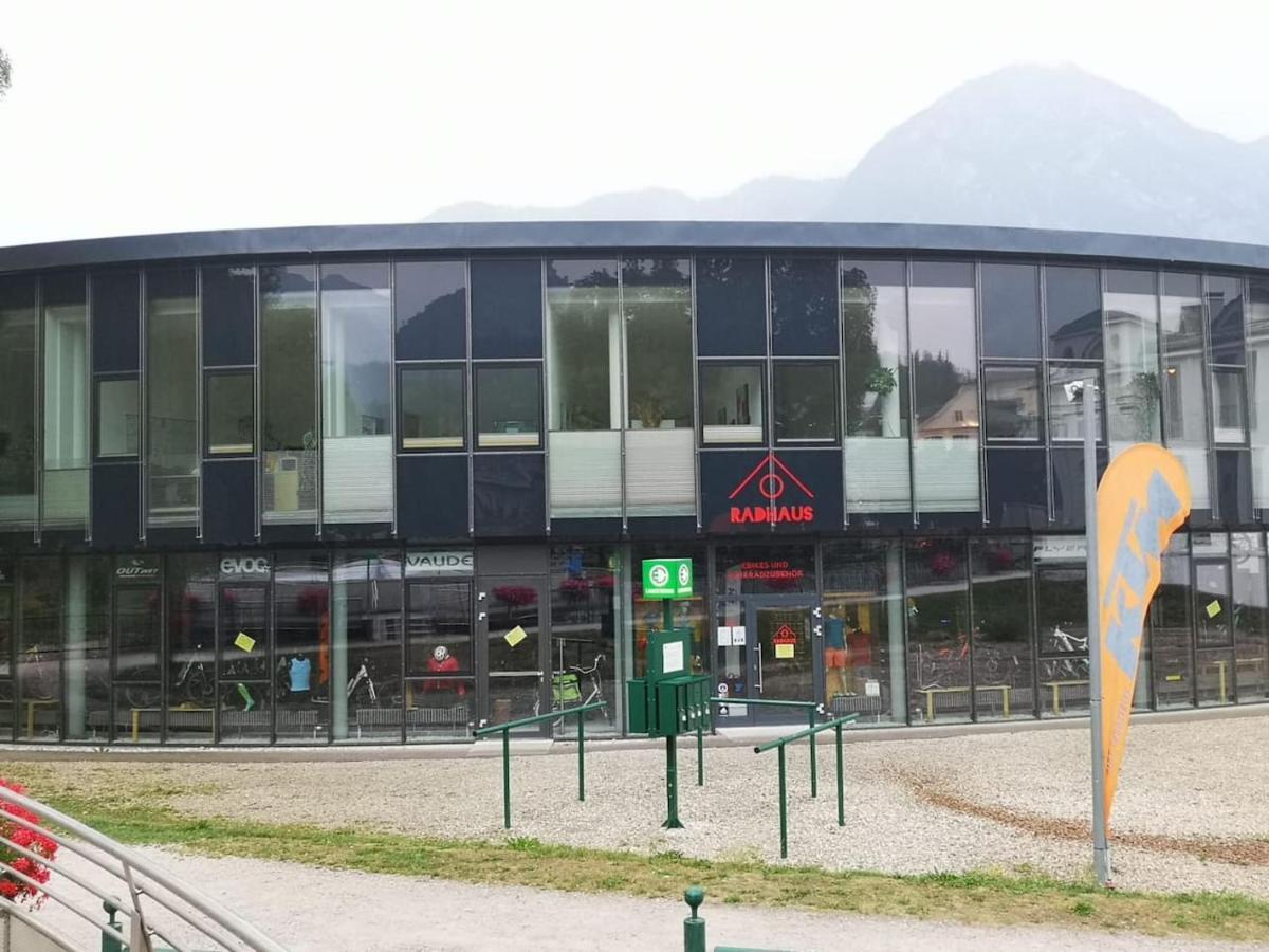 Appartement Mit Doppelbett Oder 2 Einzelbetten Bad Aussee Buitenkant foto